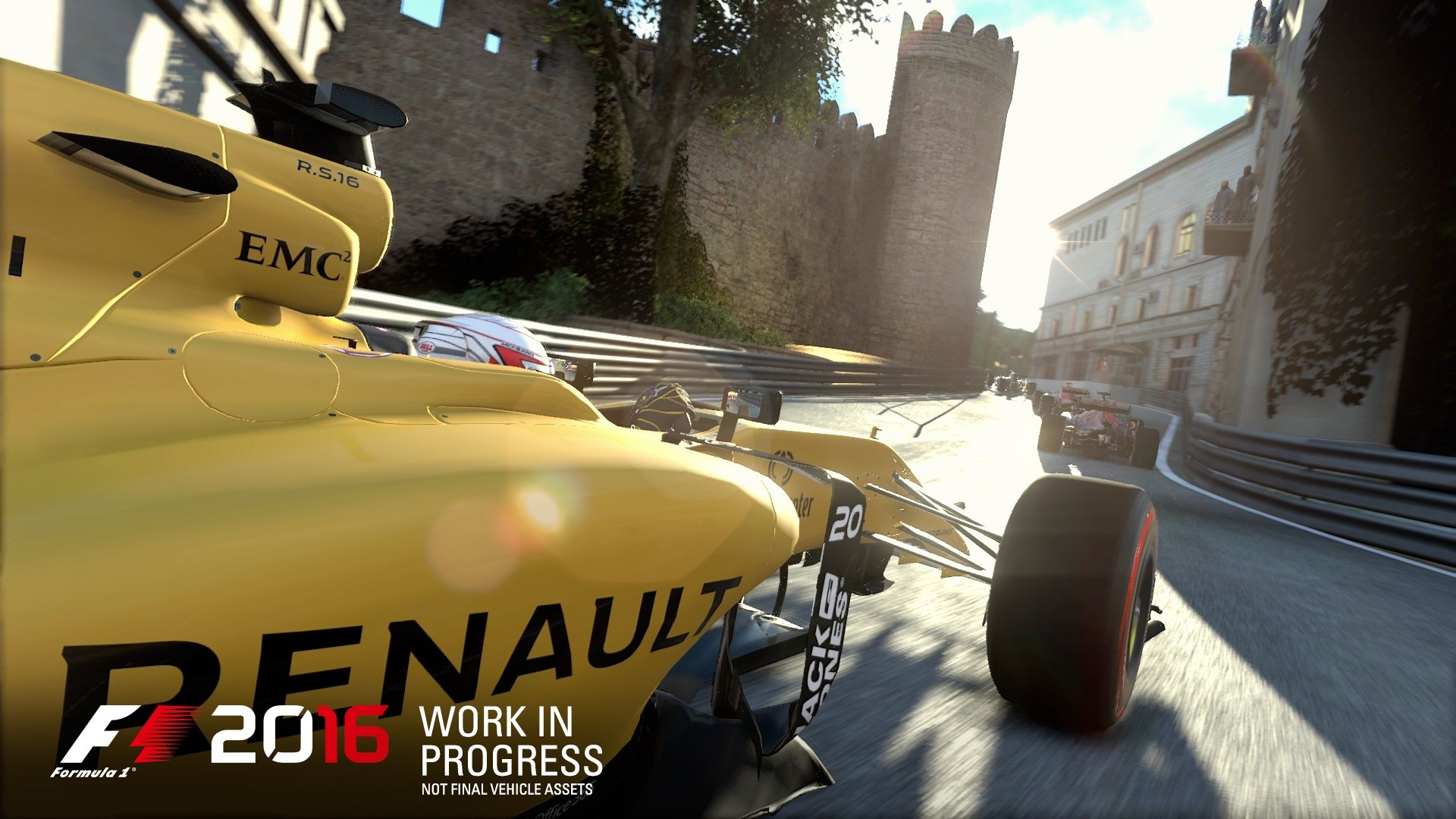F1 2016 - Imagen 36